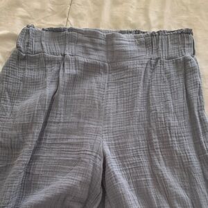 Light blue summer pants ☀️